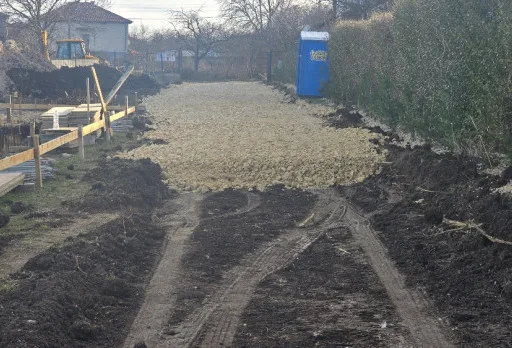 Строителство на къща във Варна