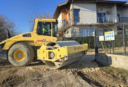 Строителство на къща във Варна