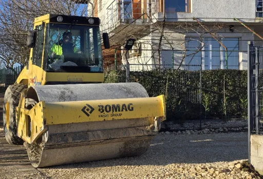 Строителство на къща във Варна