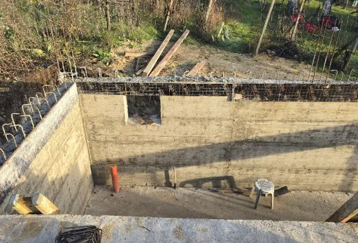 Строителство на къща във Варна