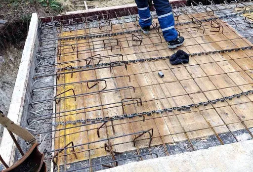 Строителство на къща във Варна