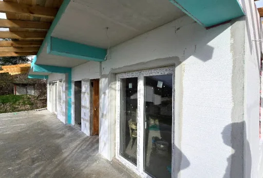 Строителство на къща в Балчик