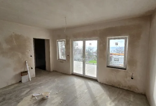 Строителство на къща в Балчик