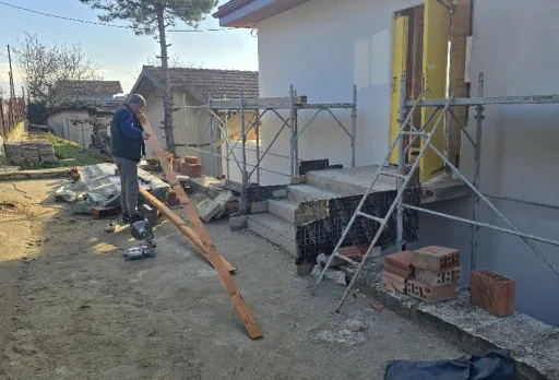 Строителство на къща в Балчик
