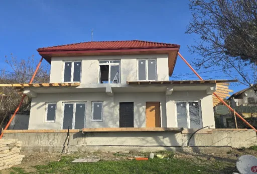 Строителство на къща в Балчик