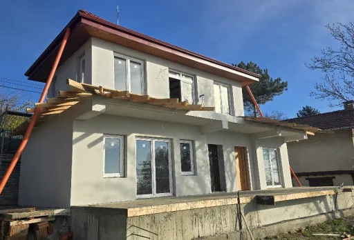 Строителство на къща в Балчик