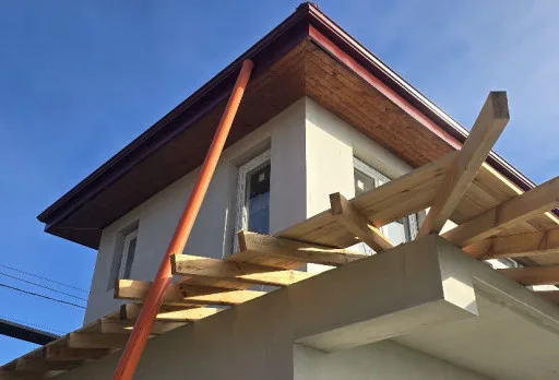 Строителство на къща в Балчик