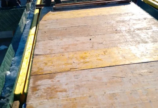 Строителство на къща във Варна, Долище