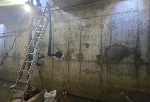 Хидроизолация на резервоар за вода в Генерал Тошево