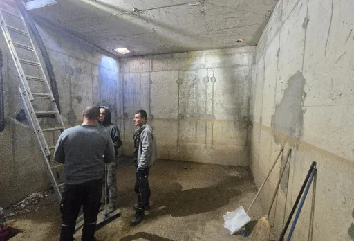 Хидроизолация на резервоар за вода в Генерал Тошево