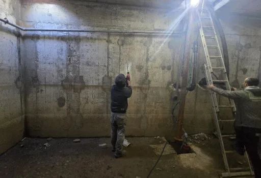 Хидроизолация на резервоар за вода в Генерал Тошево