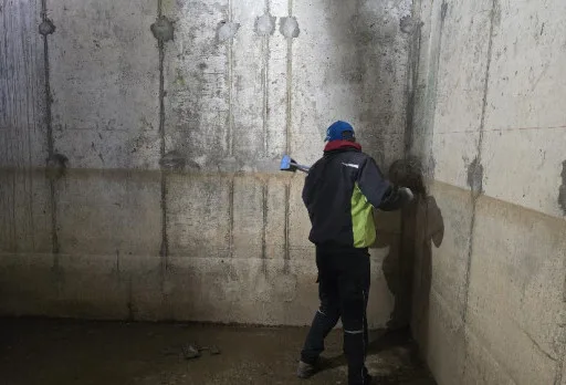 Хидроизолация на резервоар за вода в Генерал Тошево