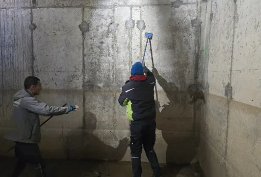 Хидроизолация на резервоар за вода в Генерал Тошево