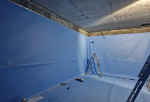 Хидроизолация на резервоар за вода в Генерал Тошево