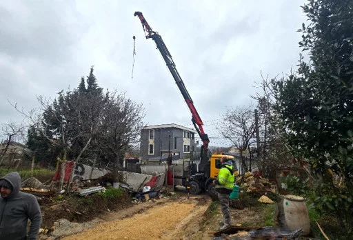 Строителство на къща във Варна