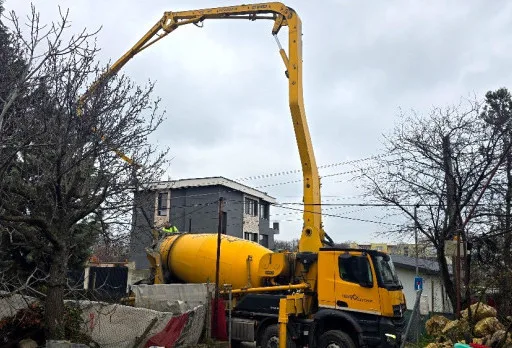 Строителство на къща във Варна