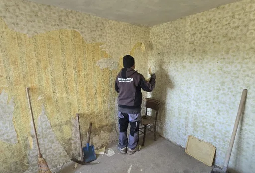 Основен ремонт на къща до Балчик