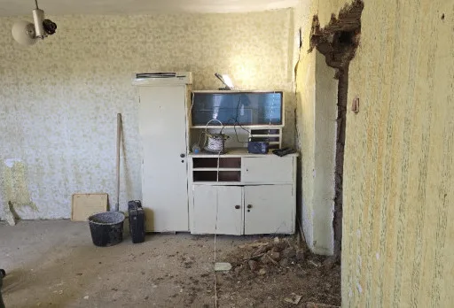 Основен ремонт на къща до Балчик