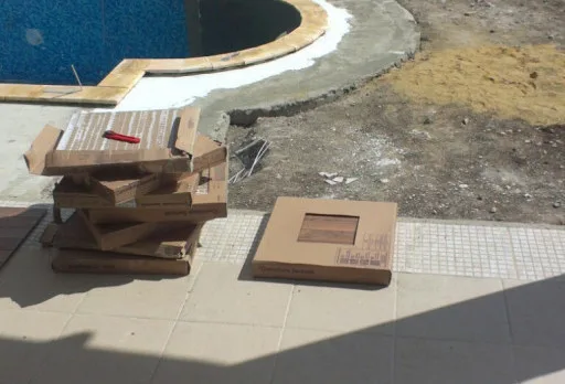 Строителство на басейн в Каварна