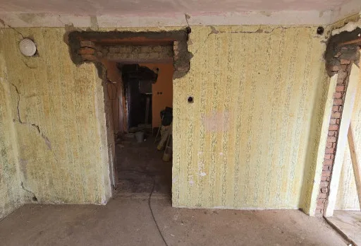 Основен ремонт на къща до Балчик