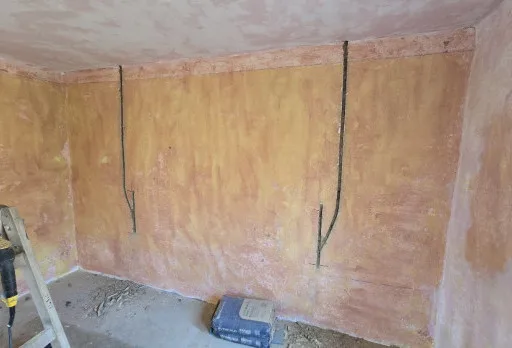 Основен ремонт на къща до Балчик