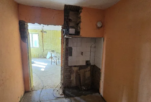 Основен ремонт на къща до Балчик