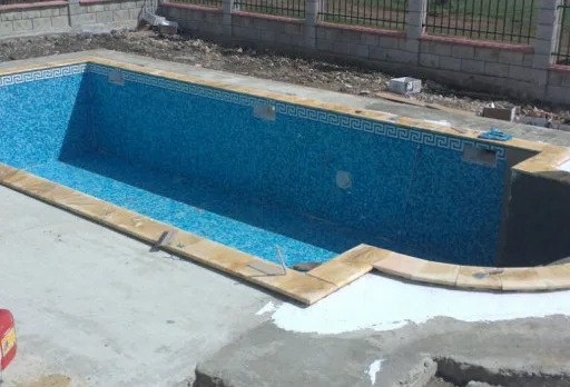 Строителство на басейн в Каварна