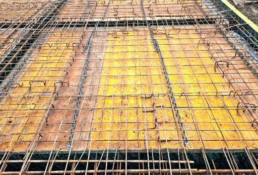 Строителство на къща във Варна, Долище