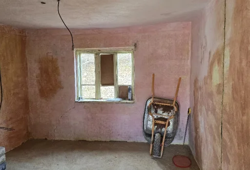 Основен ремонт на къща до Балчик