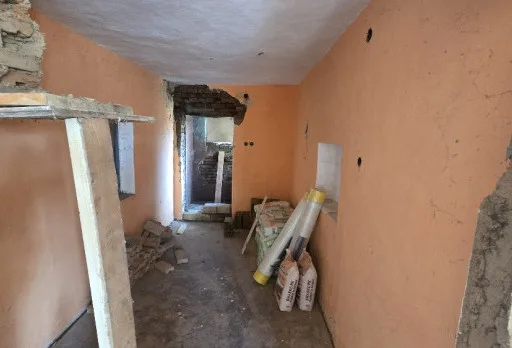 Основен ремонт на къща до Балчик