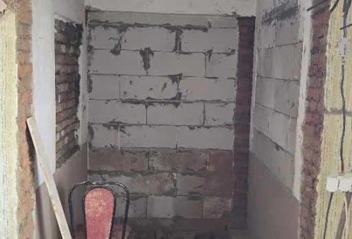 Основен ремонт на къща до Балчик