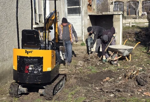 Основен ремонт на къща до Балчик