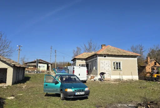 Основен ремонт на къща до Балчик