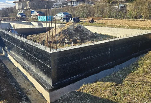 Строителство на къща във Варна