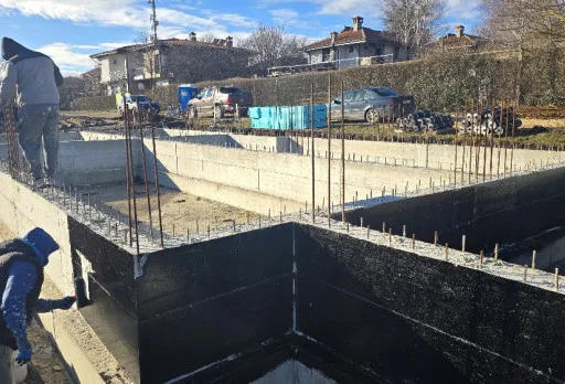 Строителство на къща във Варна