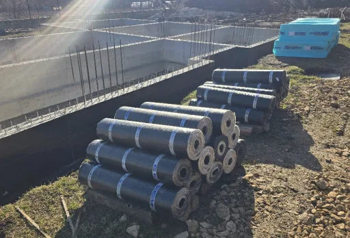 Строителство на къща във Варна