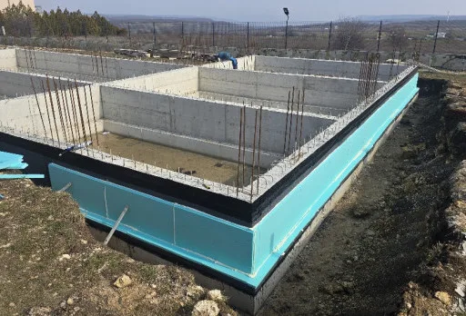 Строителство на къща във Варна