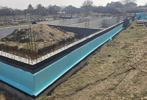 Строителство на къща във Варна