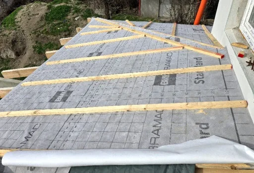 Строителство на къща в Балчик