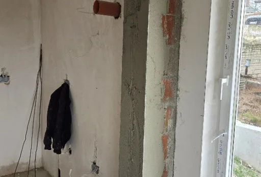 Строителство на къща в Балчик