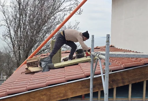 Строителство на къща в Балчик