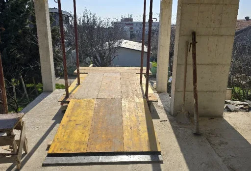 Строителство на къща във Варна