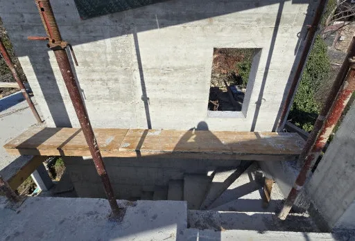 Строителство на къща във Варна