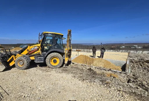 Строителство на къща във Варна