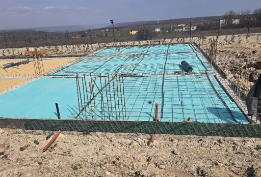 Строителство на къща във Варна