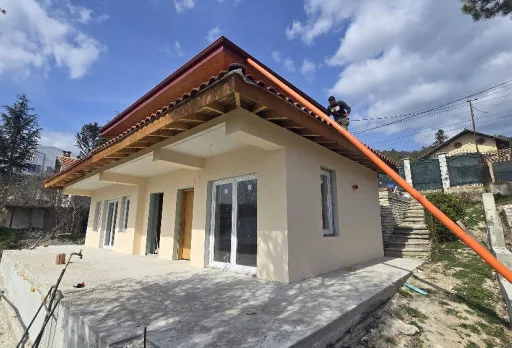 Строителство на къща в Балчик