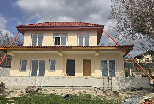 Строителство на къща в Балчик