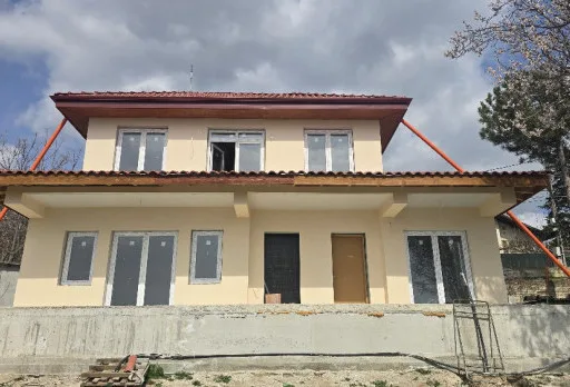 Строителство на къща в Балчик