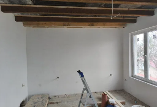 Строителство на къща в Балчик