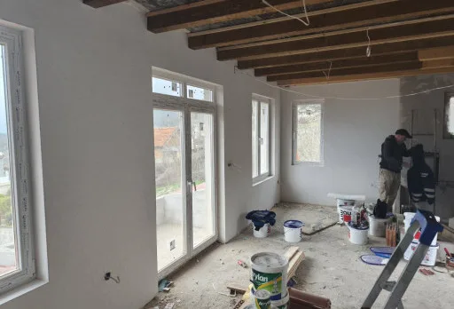 Строителство на къща в Балчик